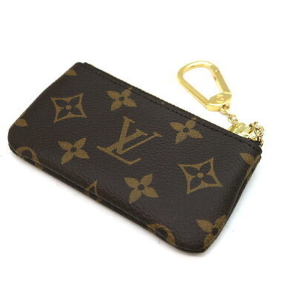 Louis Vuitton Pochette Coin Monogram Brown - Picture 1 of 6